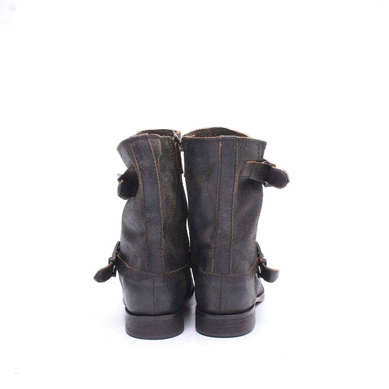 Diesel Brown Boots