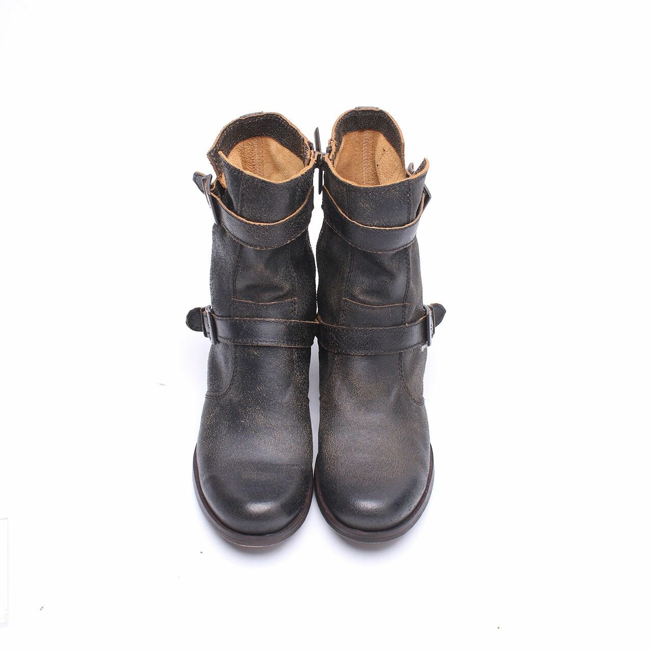 Diesel Brown Boots