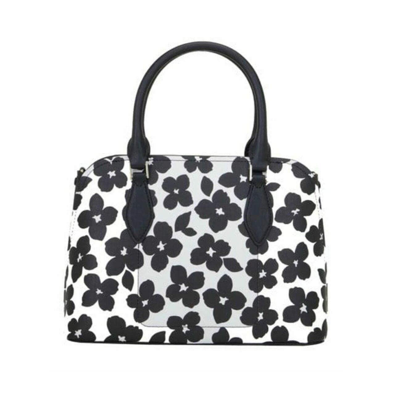 Kate Spade New York Darcy Small Satchel Graphic Blooms Multi