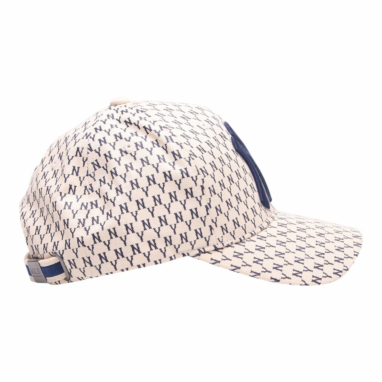 MLB-Korean Cream & Navy Hats