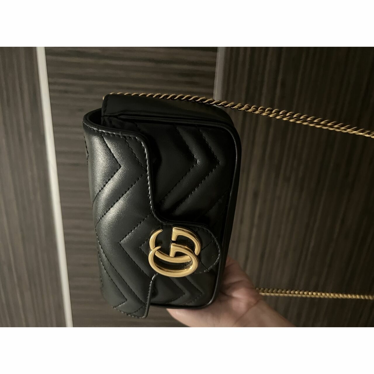 Gucci GG Marmont Supermini