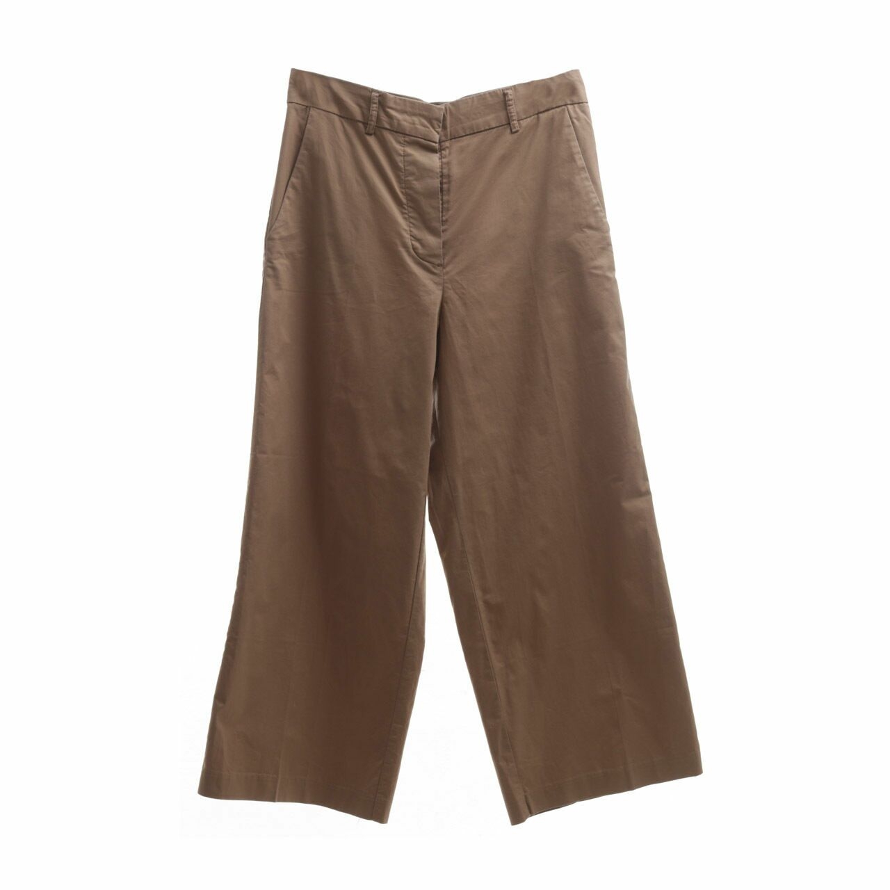 Mango Brown Trousers