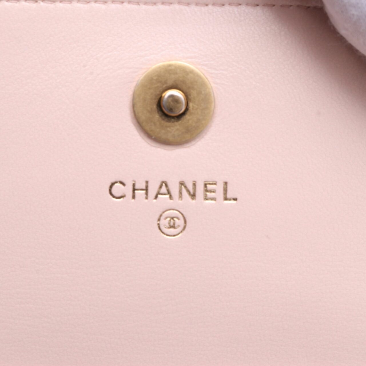 Chanel Mini Beltbag Pink GHW # 31 2022