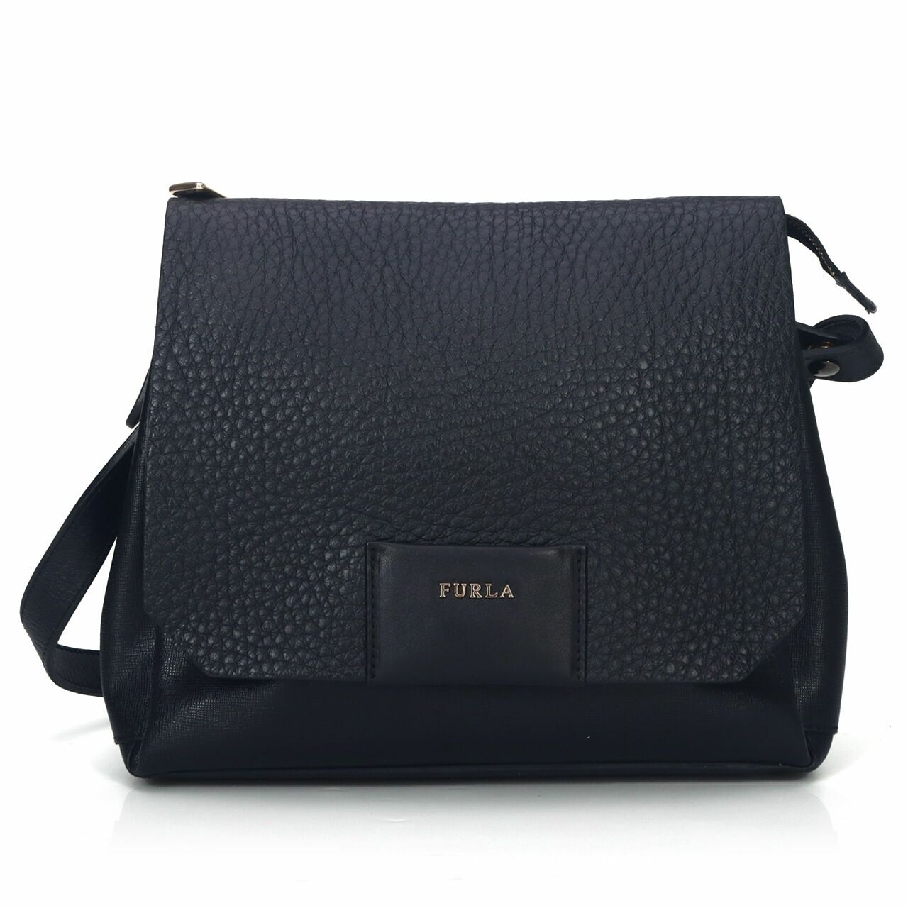 Furla Black Sling Bag