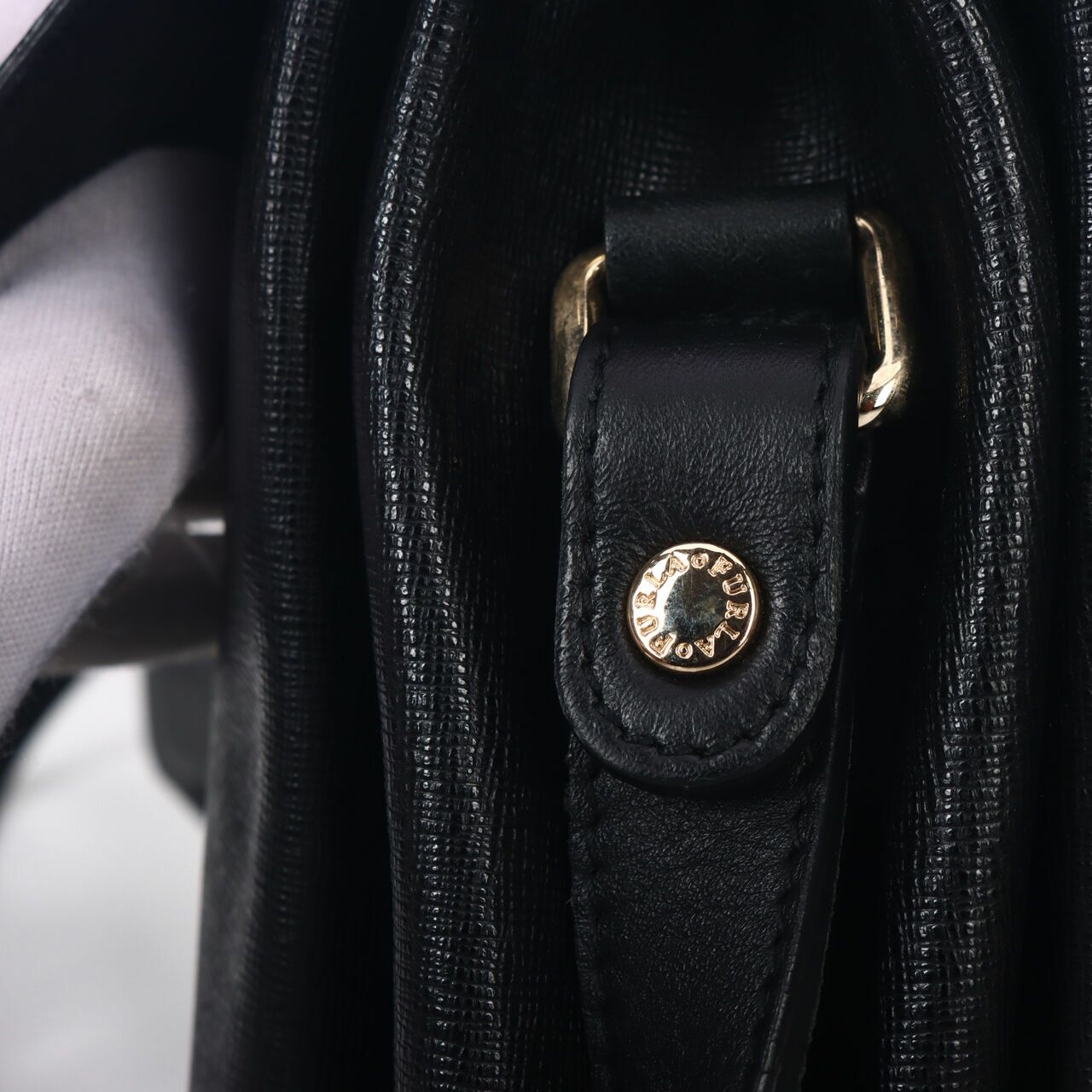 Furla Black Sling Bag