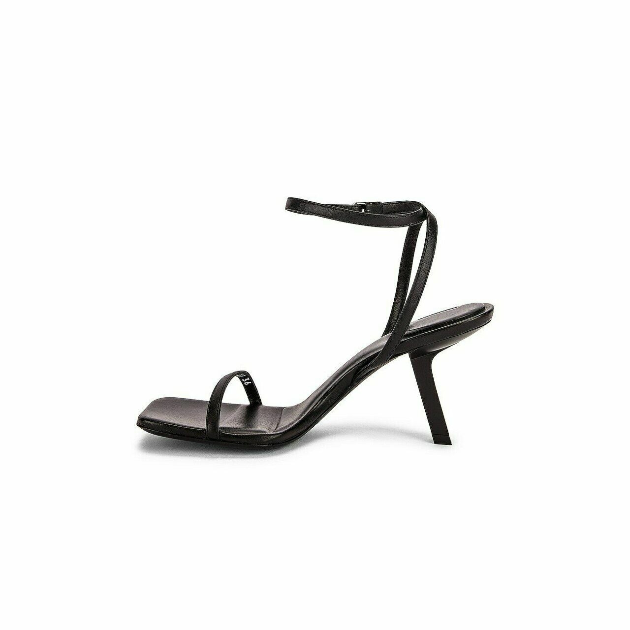 Balenciaga Black Sandals