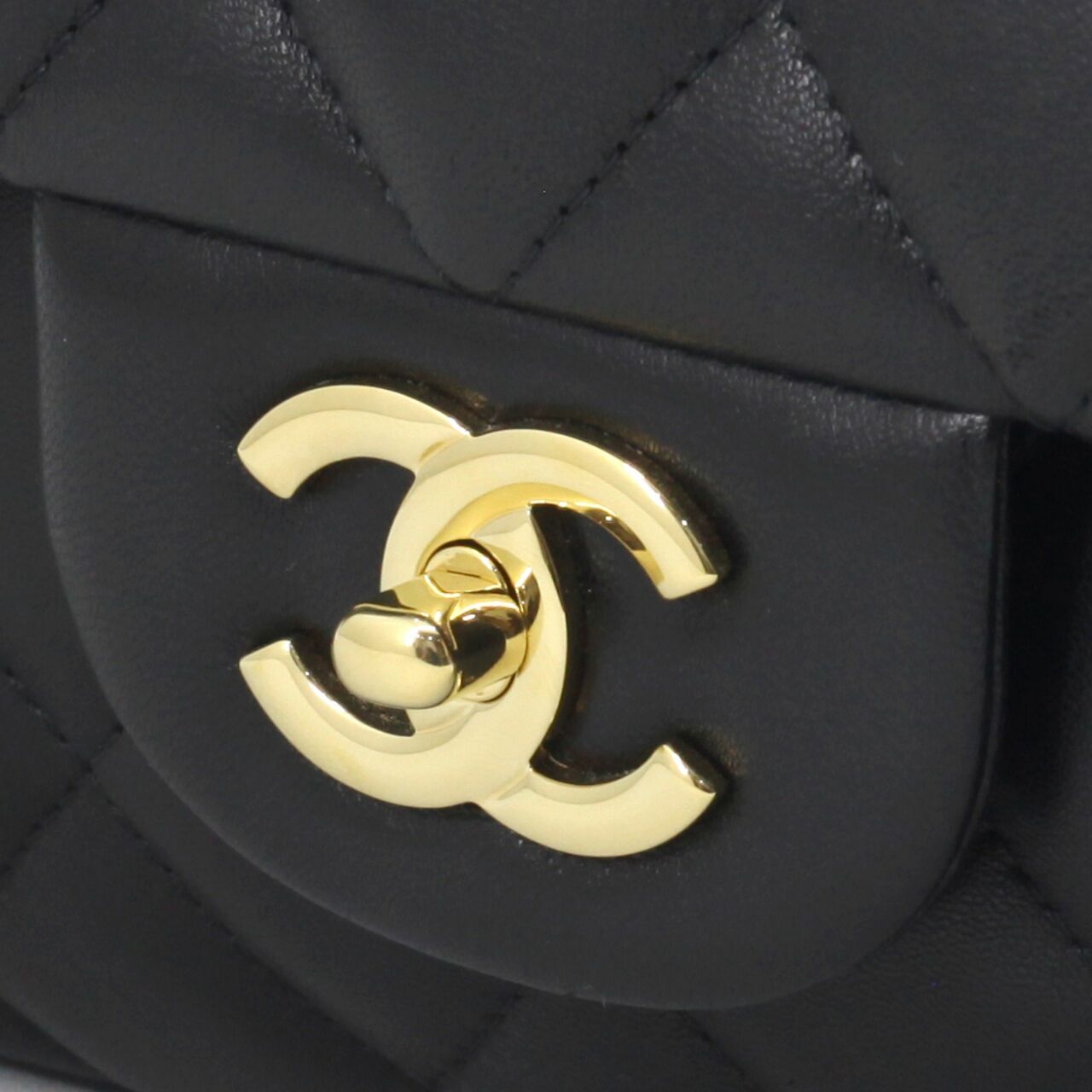 Chanel Black HandBag