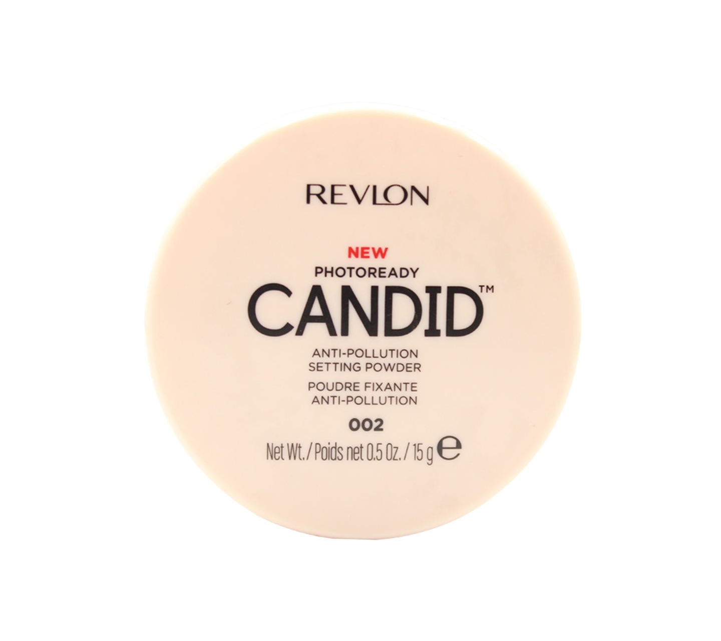 Revlon New Photoready Candid Setting Powder 002 Faces