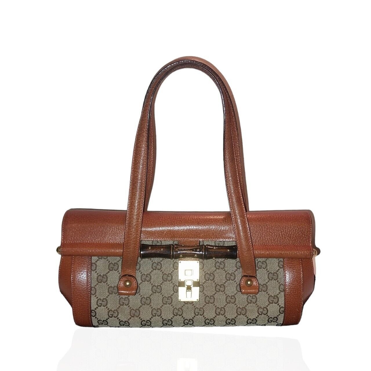 Gucci Brown Handbag