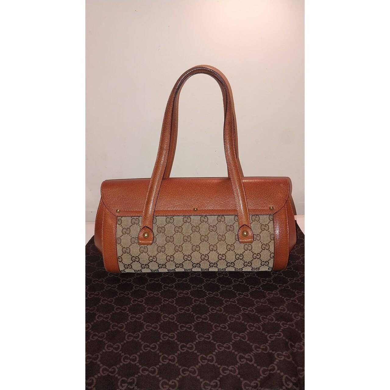 Gucci Brown Handbag