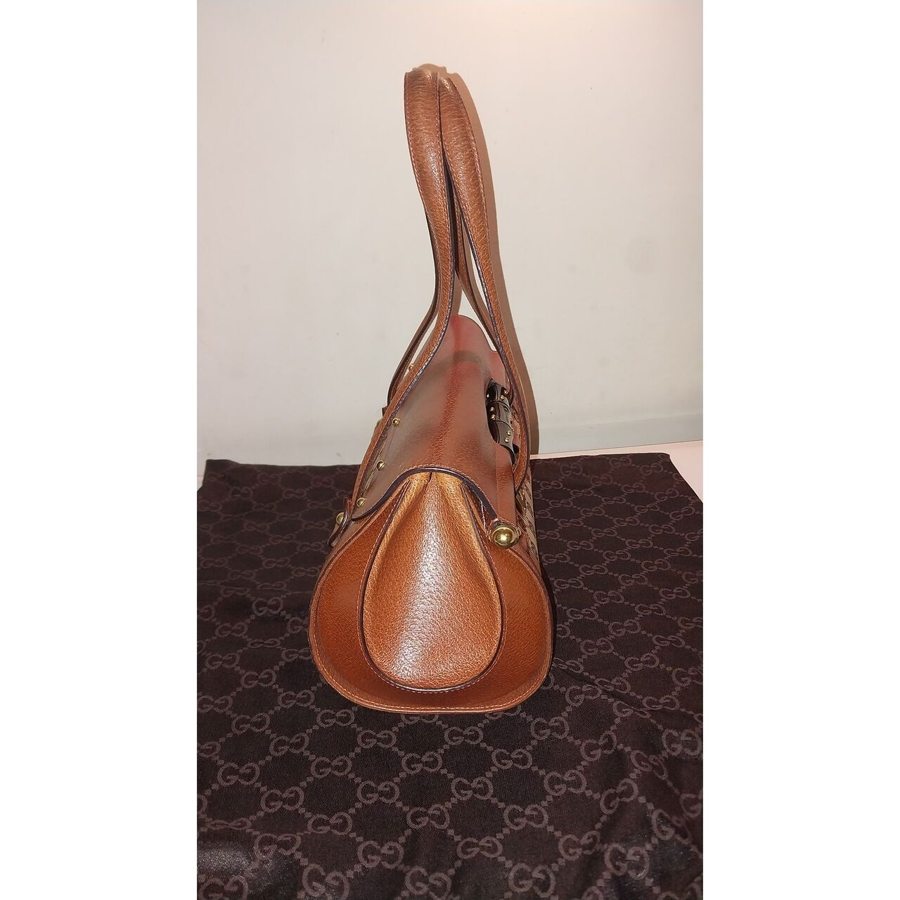 Gucci Brown Handbag