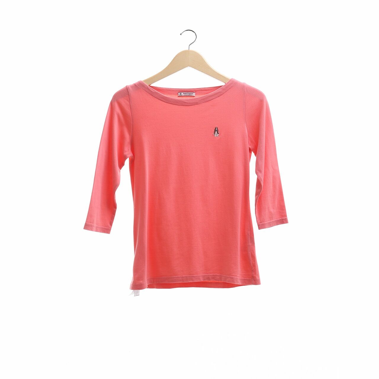 Hush Puppies Pink Blouse