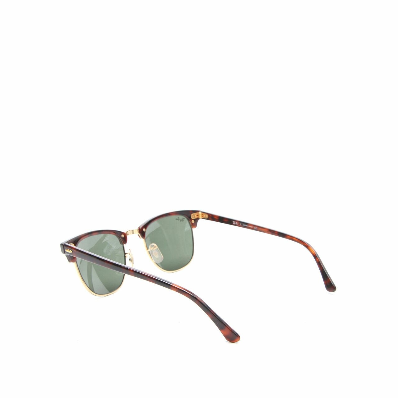 Ray-Ban Wine Clubmaster Tortoise 49 mm Sunglasses