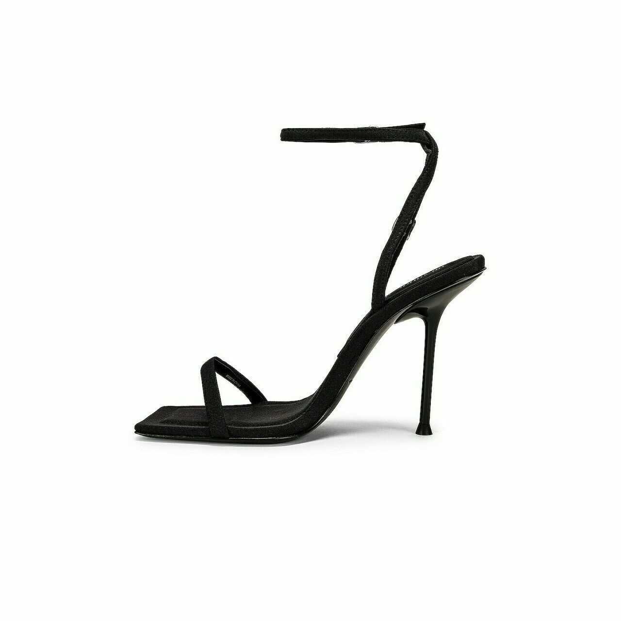 Alexander Wang Black Sandals