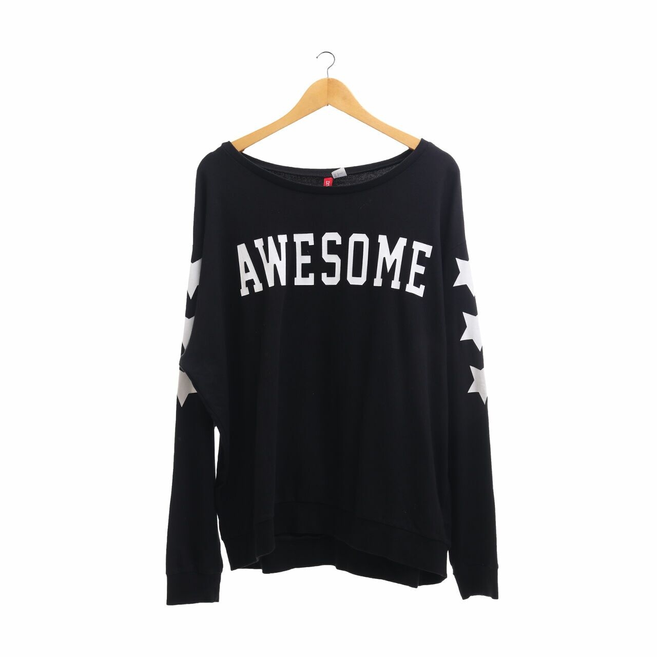 H&M Black Sweater