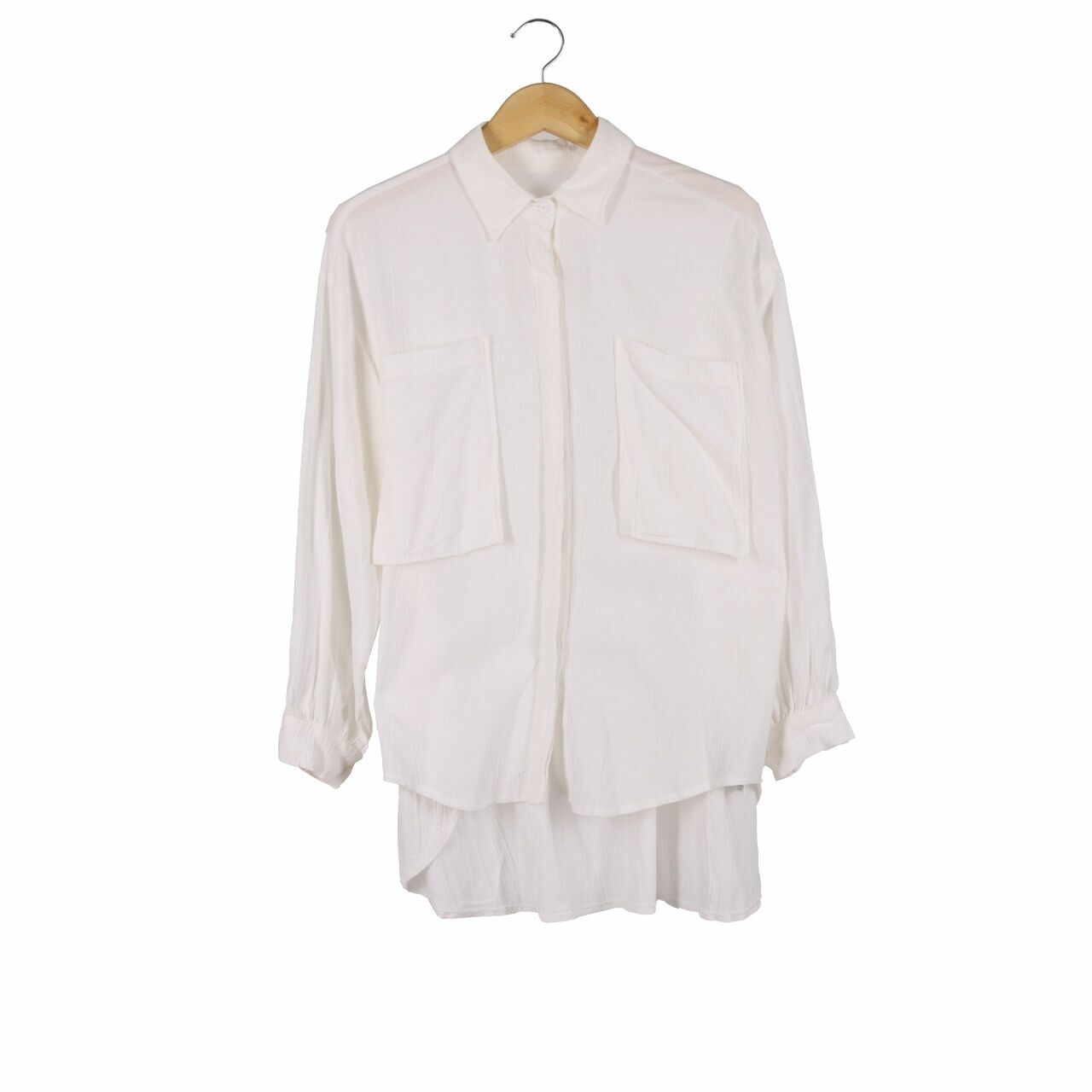 Private Collection White Shirt