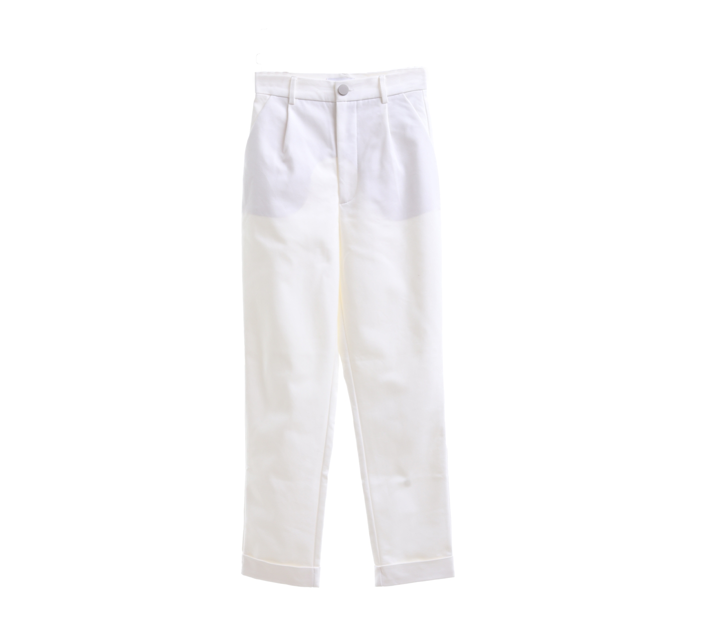 Love, Bonito Off White Long Pants