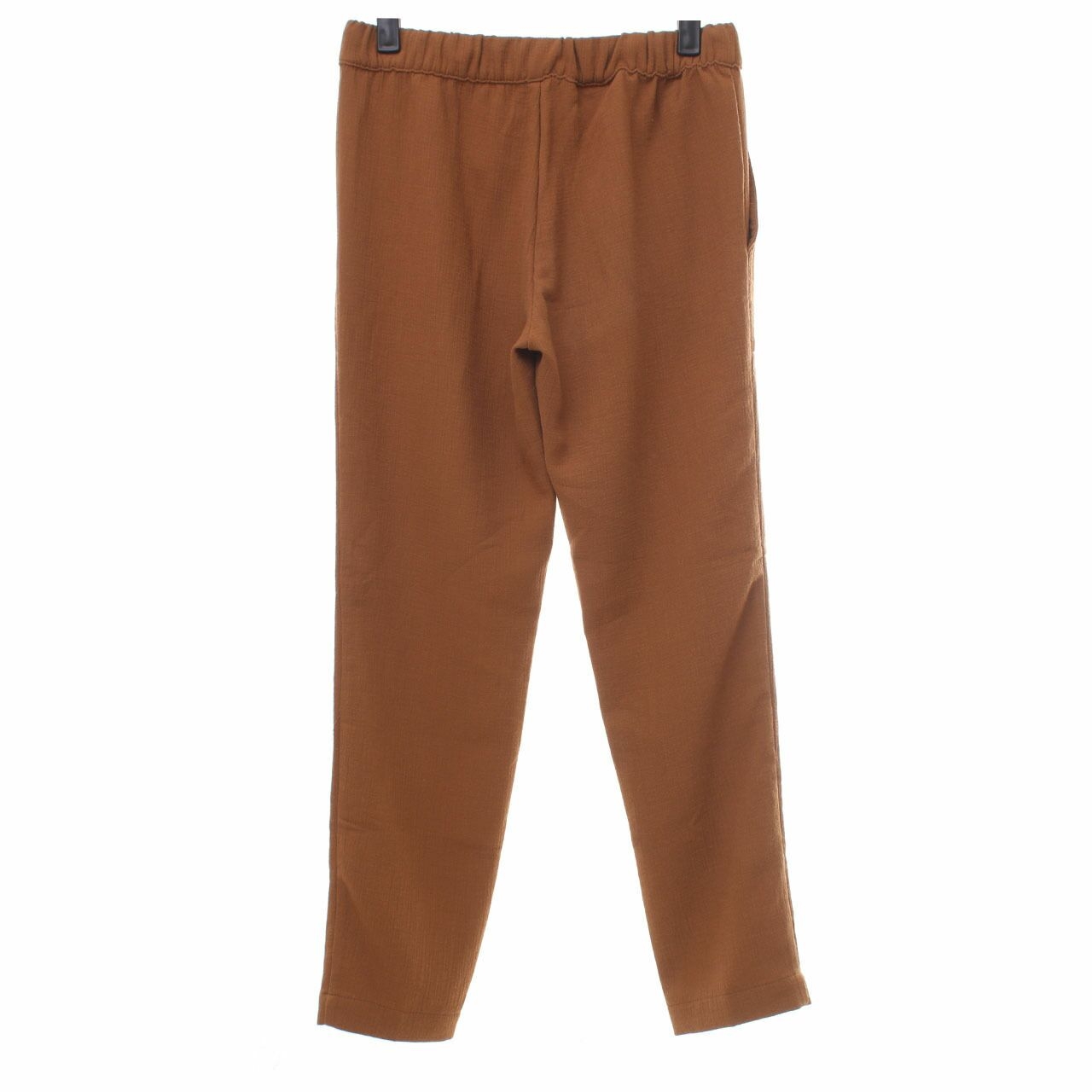 Mango Brown Long Pants