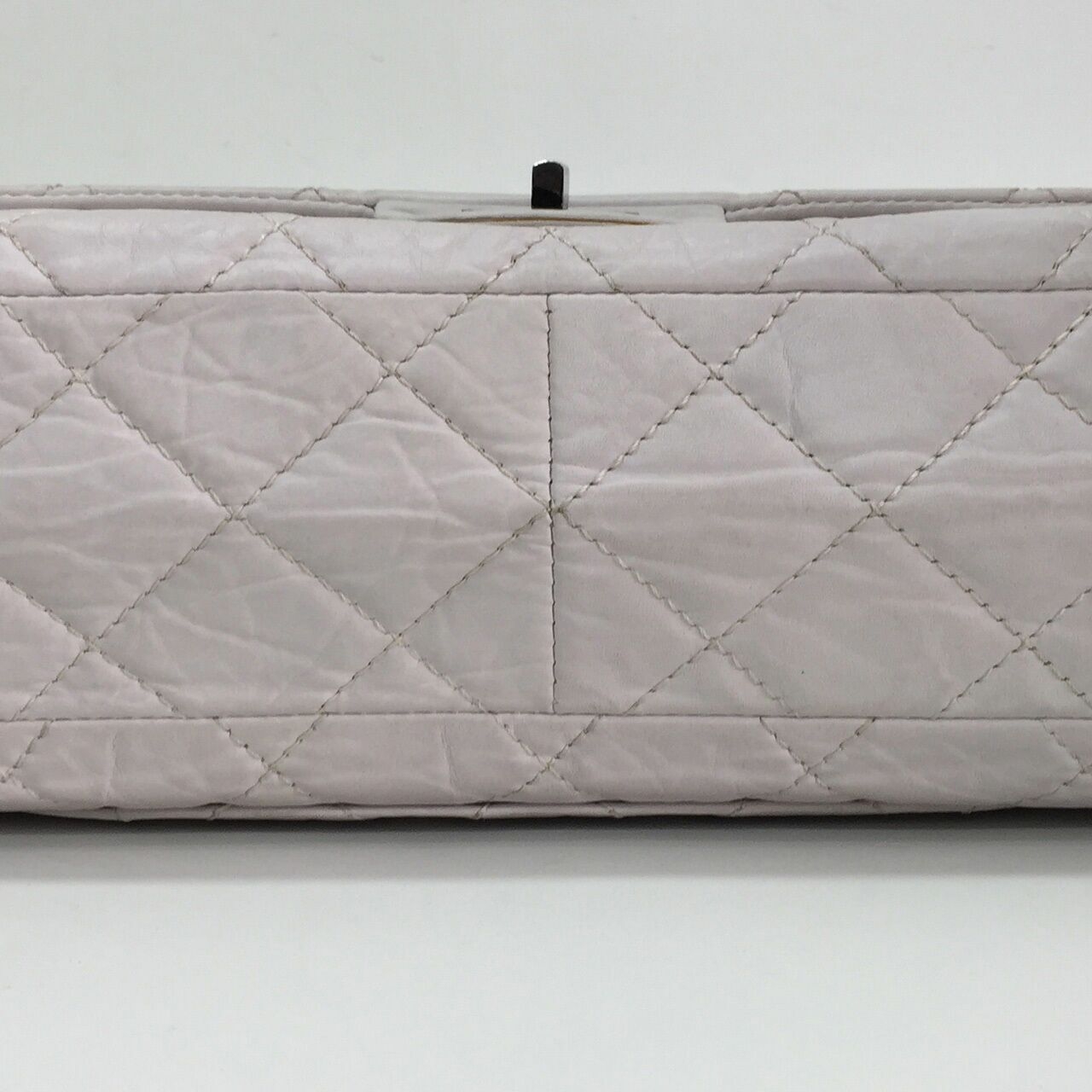 Chanel Reissue Ivory Flap Shoulder Bag