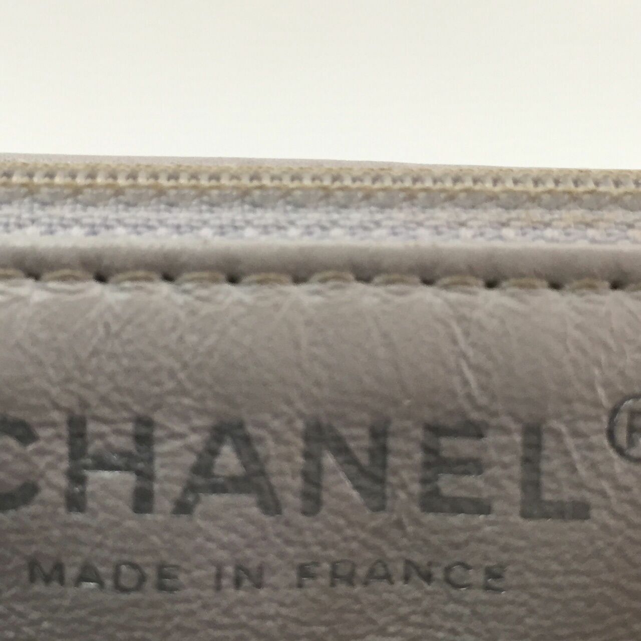 Chanel Reissue Ivory Flap Shoulder Bag