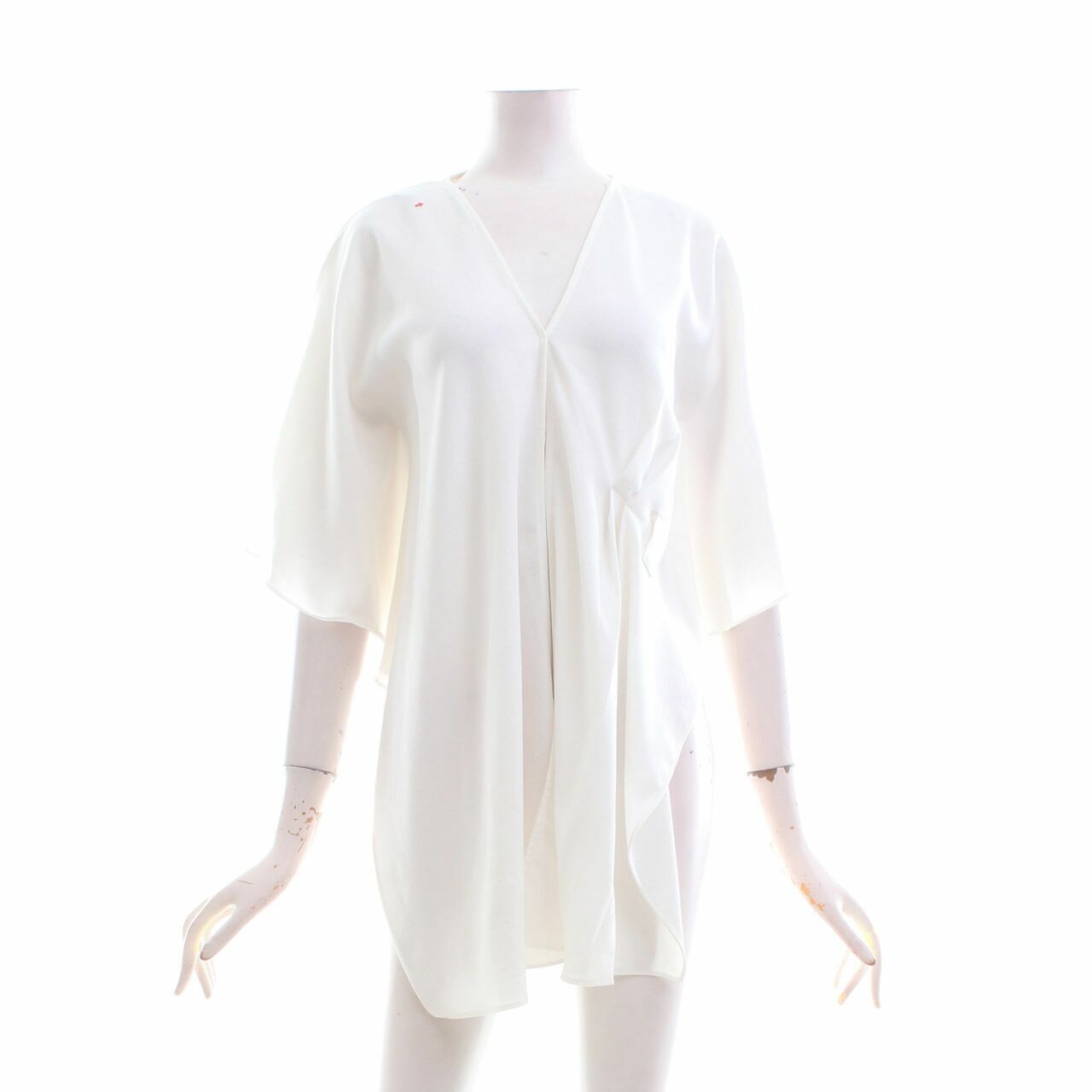 Private Collection White Blouse