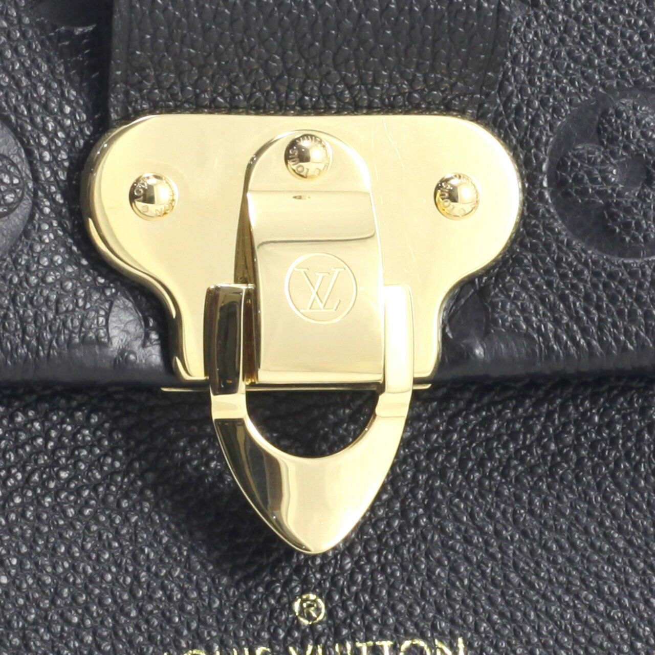 Louis Vuitton Black HandBag