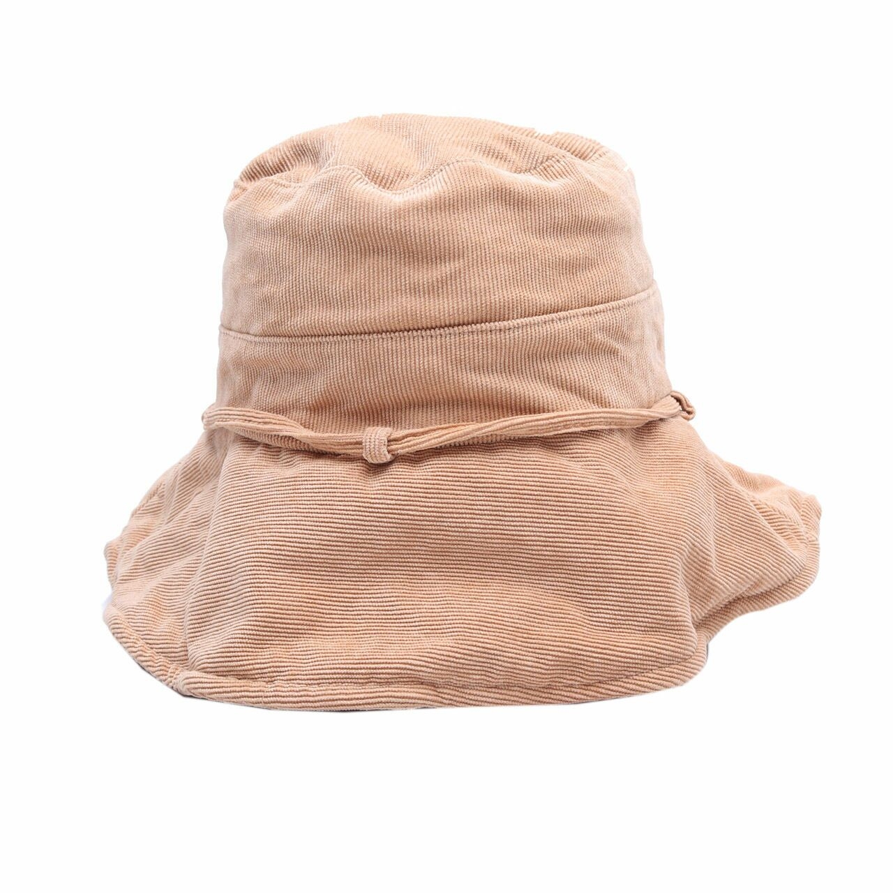 Private Collection Light Brown Bucket Hats