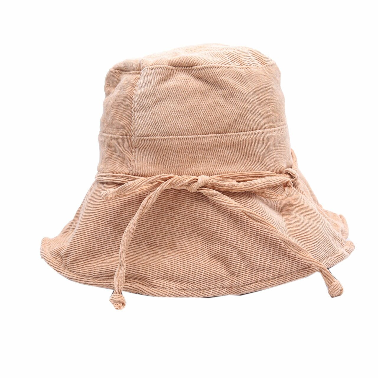 Private Collection Light Brown Bucket Hats