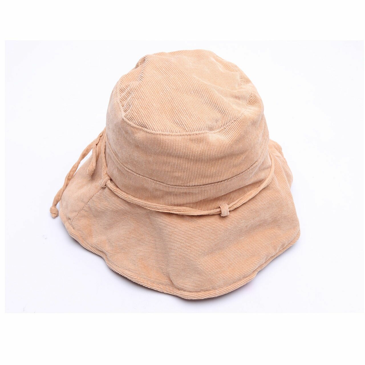 Private Collection Light Brown Bucket Hats