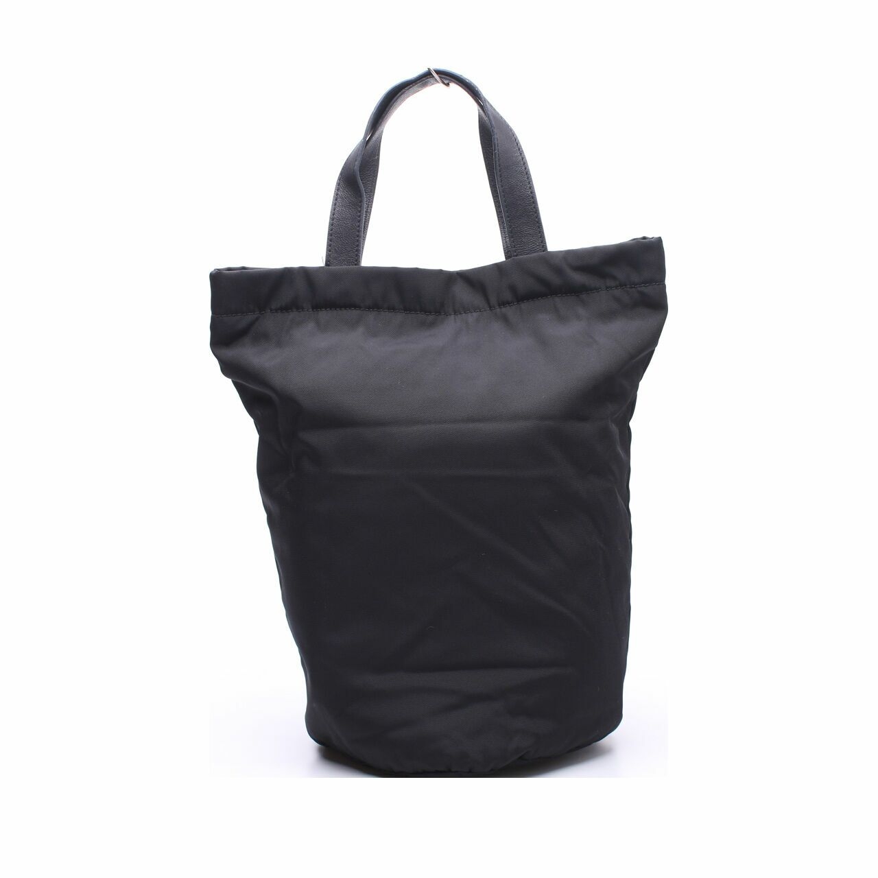 Lacoste Black Tote Bag