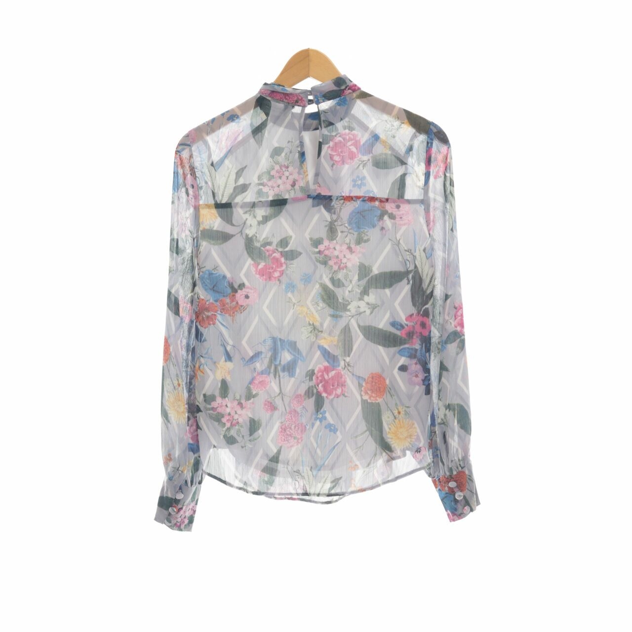 Dorothy Perkins Multi Floral Blouse