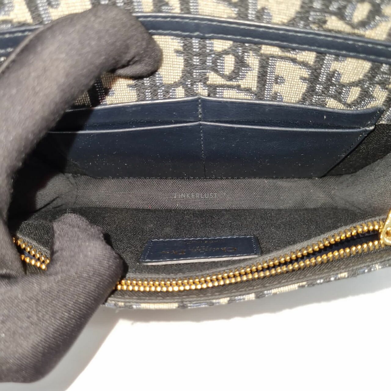 Christian Dior Montaigne 2in1 Pouch & Belt Bag