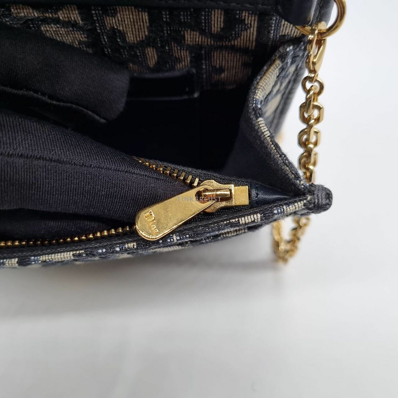 Christian Dior Montaigne 2in1 Pouch & Belt Bag