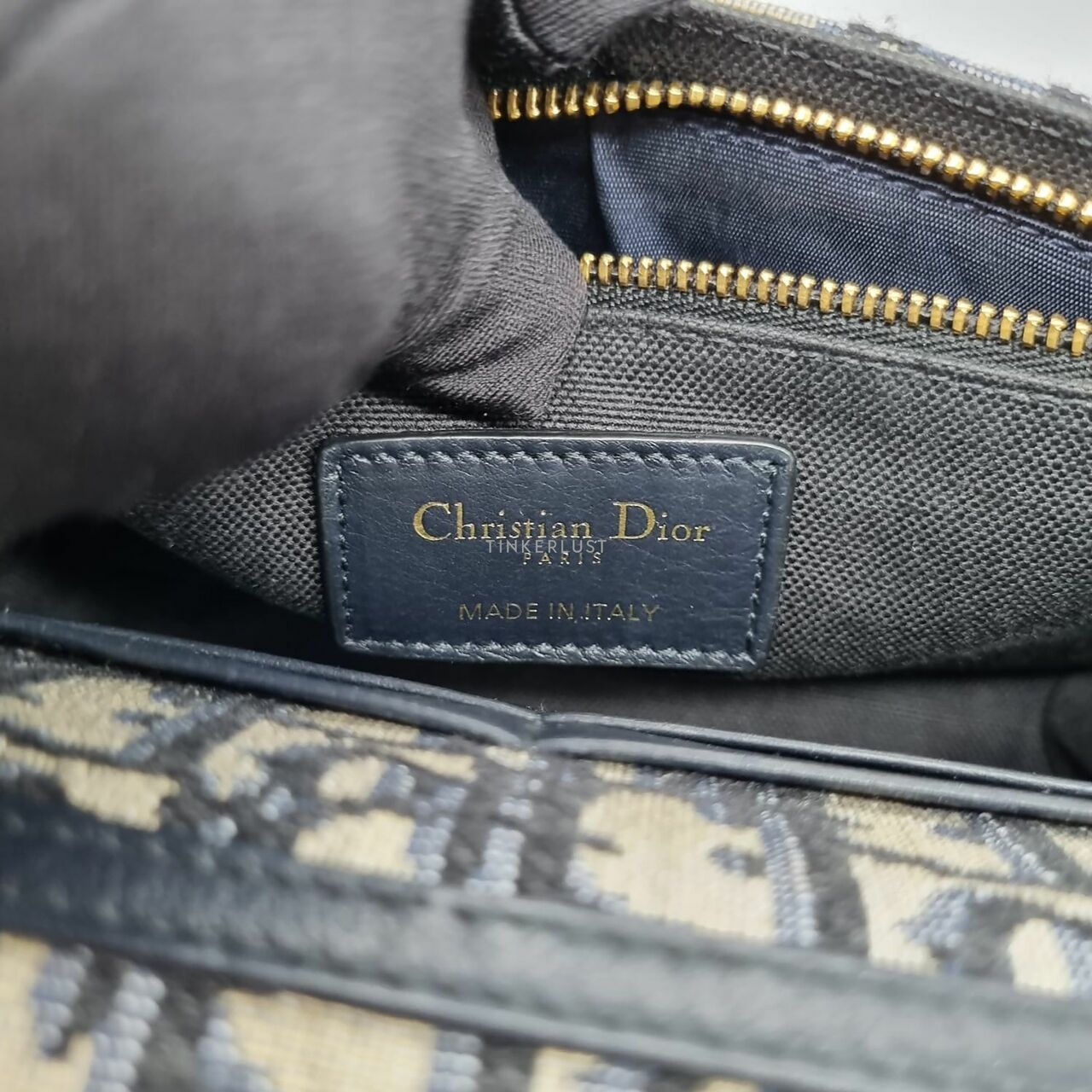 Christian Dior Montaigne 2in1 Pouch & Belt Bag