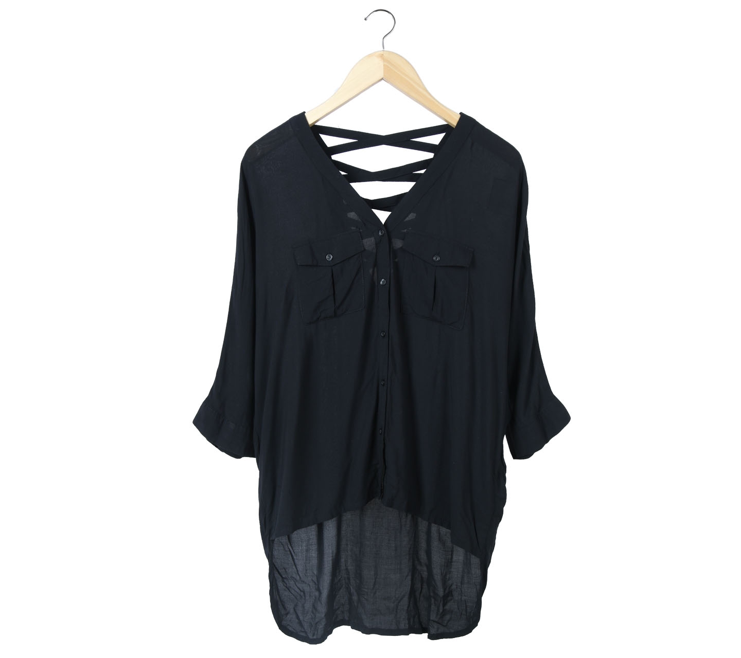 Vero Moda Black Blouse