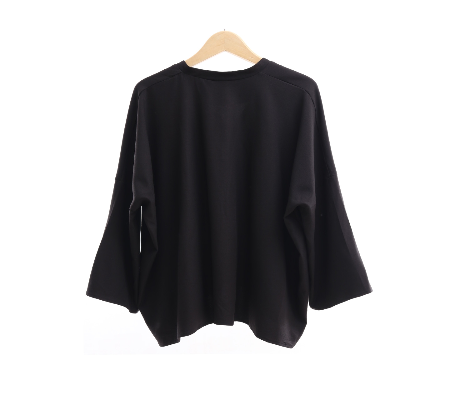 Shop At Velvet Black Blouse