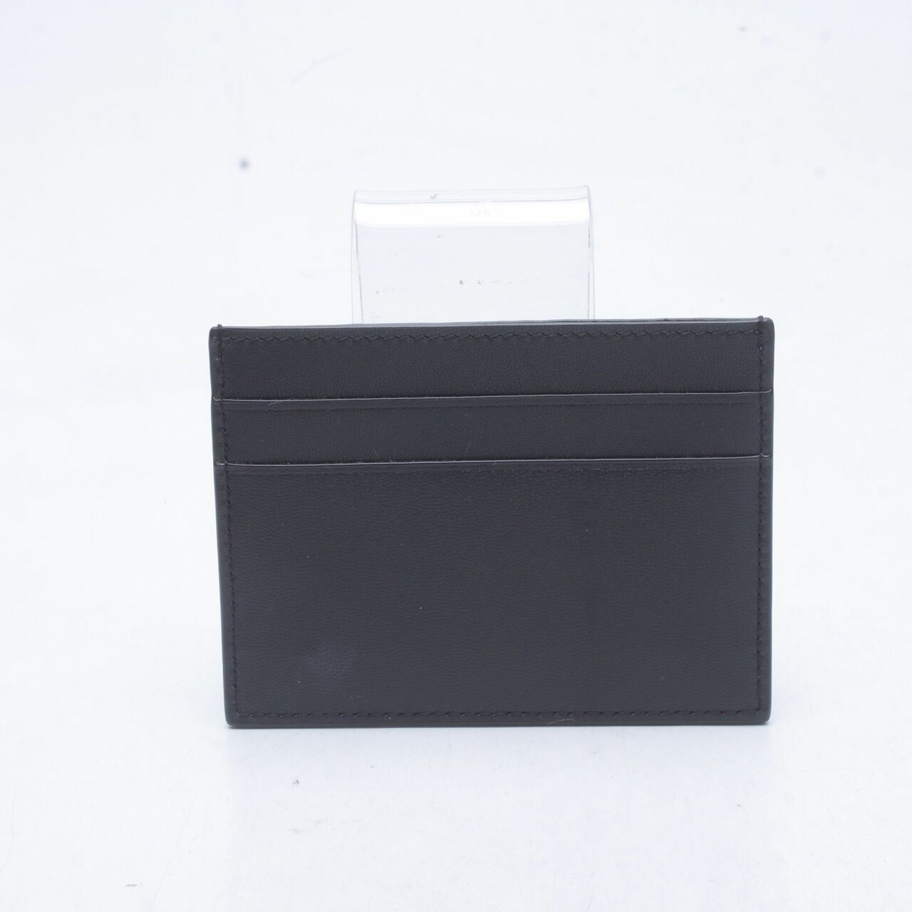 Balenciaga Everyday Multi Card Case Black