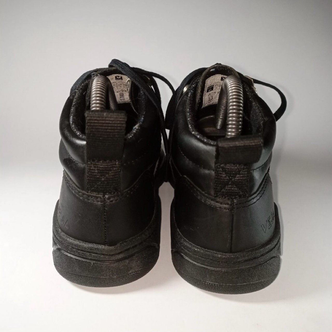 Veja Black Sneakers