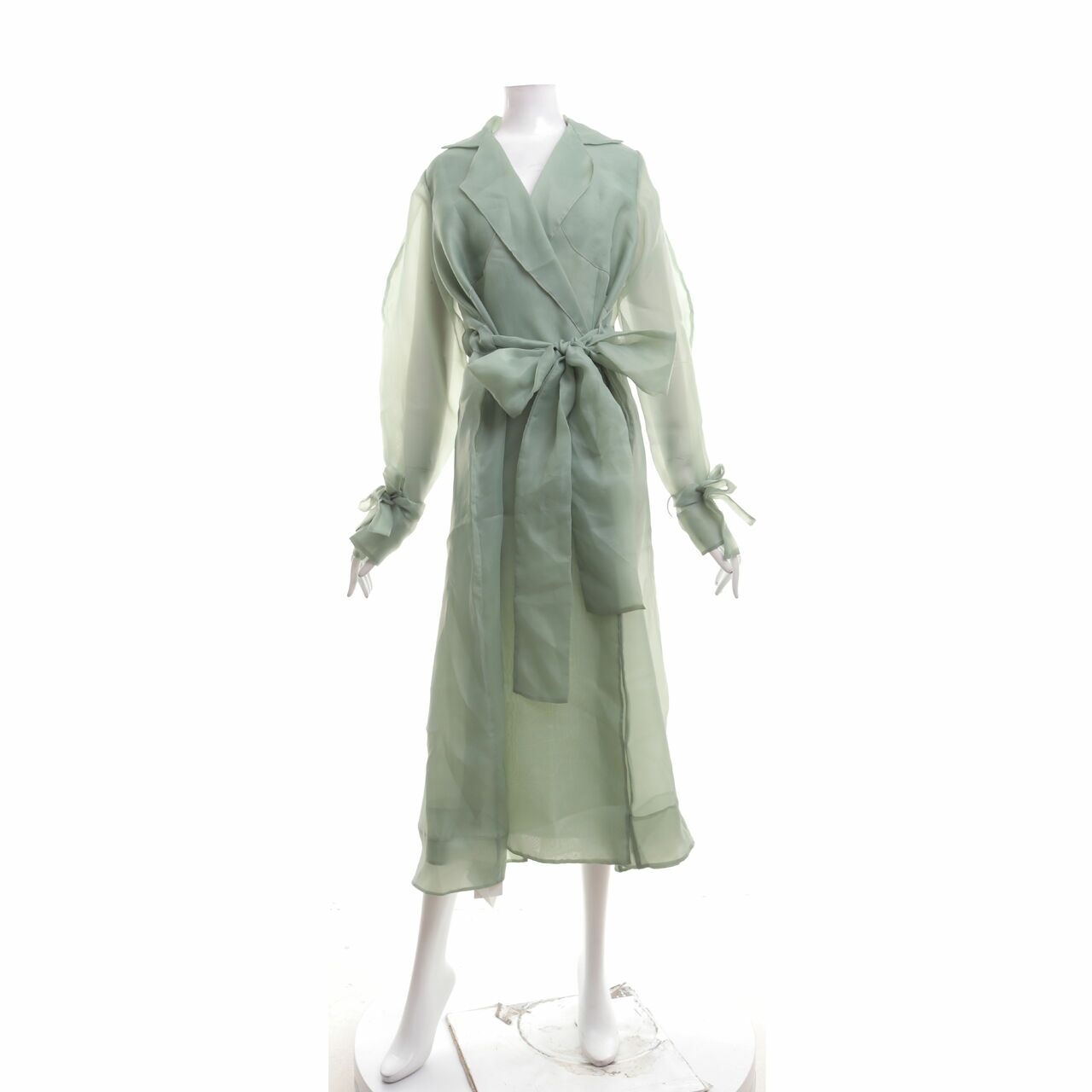 Private Collection Green Wrap