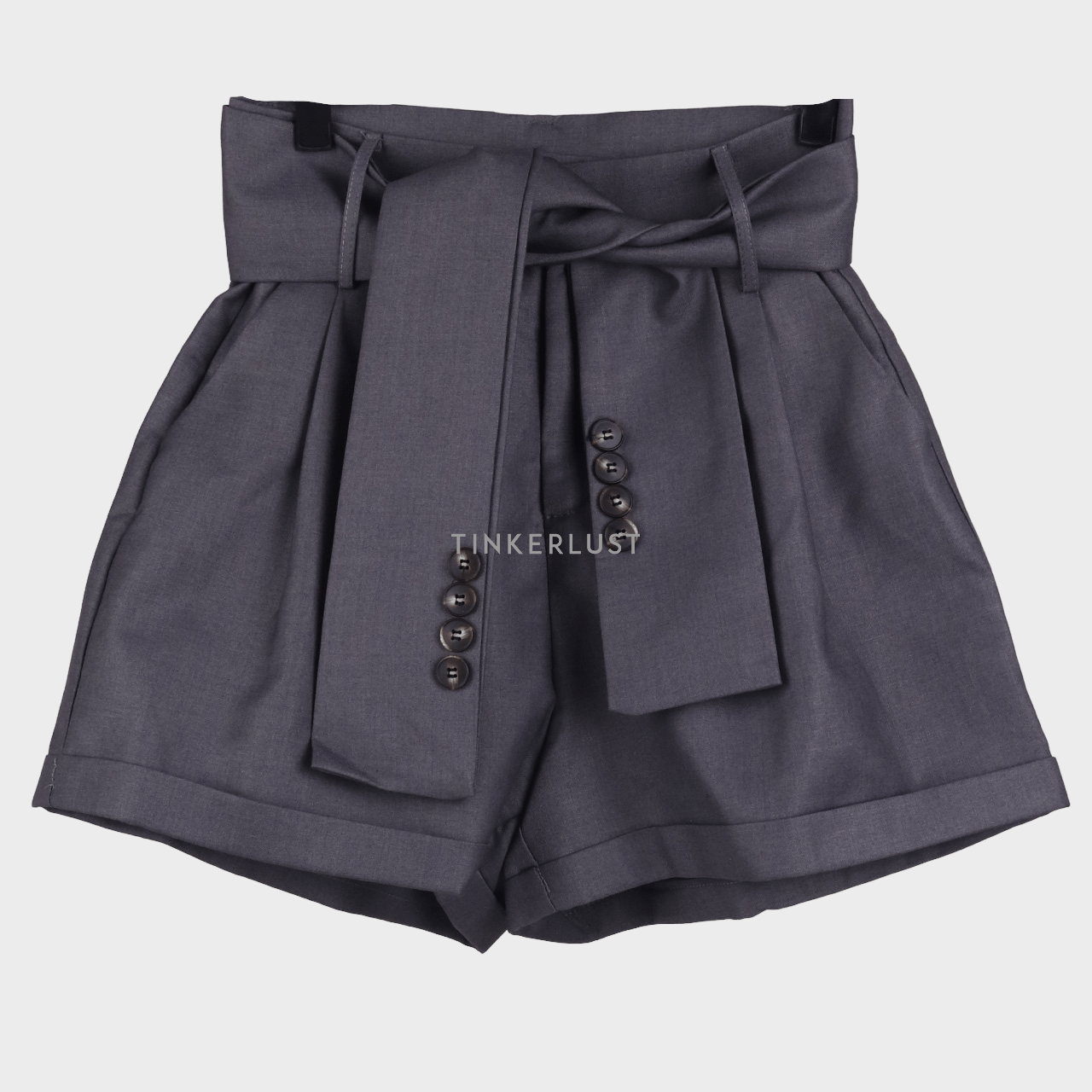 Private Collection Grey Short Pants