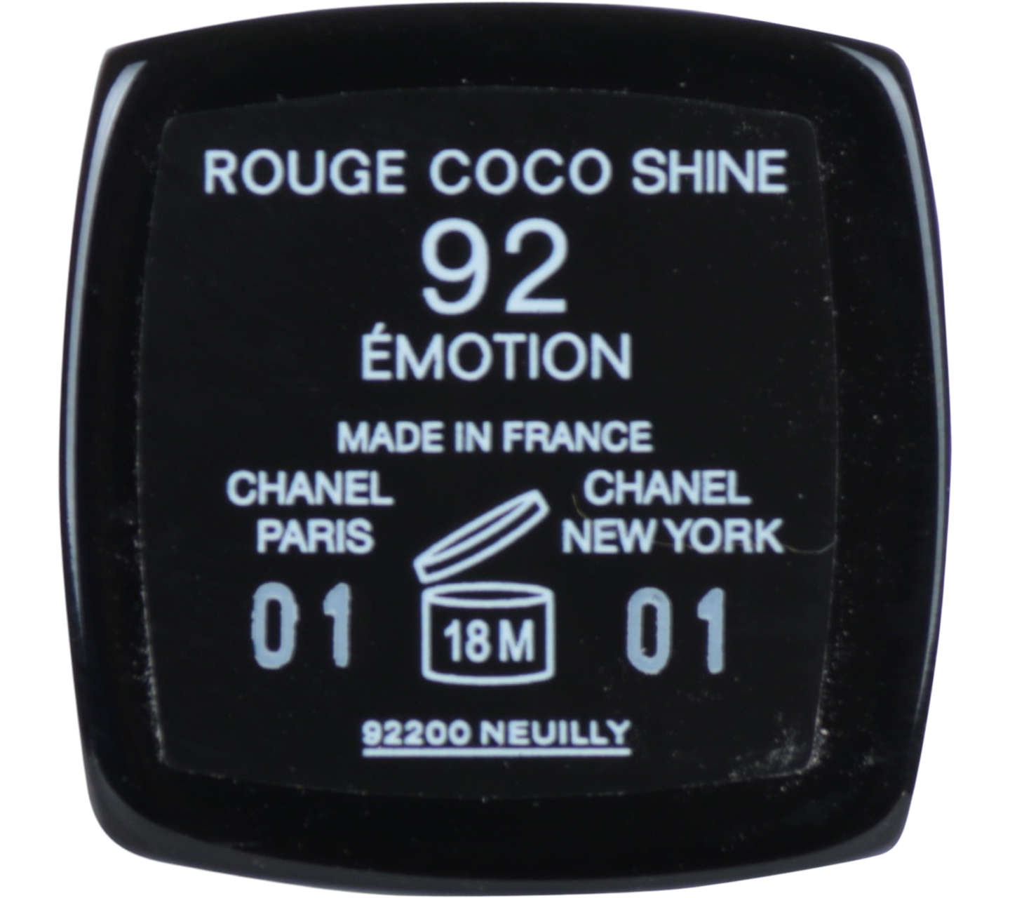 Chanel Pink Emotion Rouge Coco Shine Lips