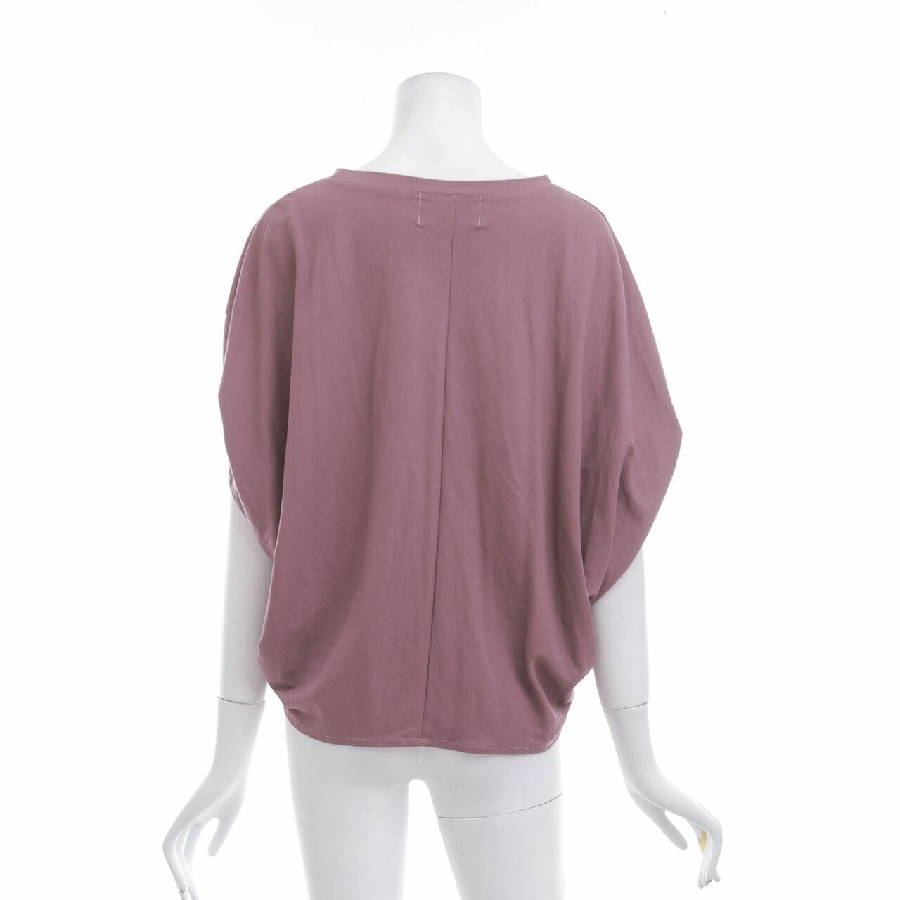 Mix & Max Purple Blouse