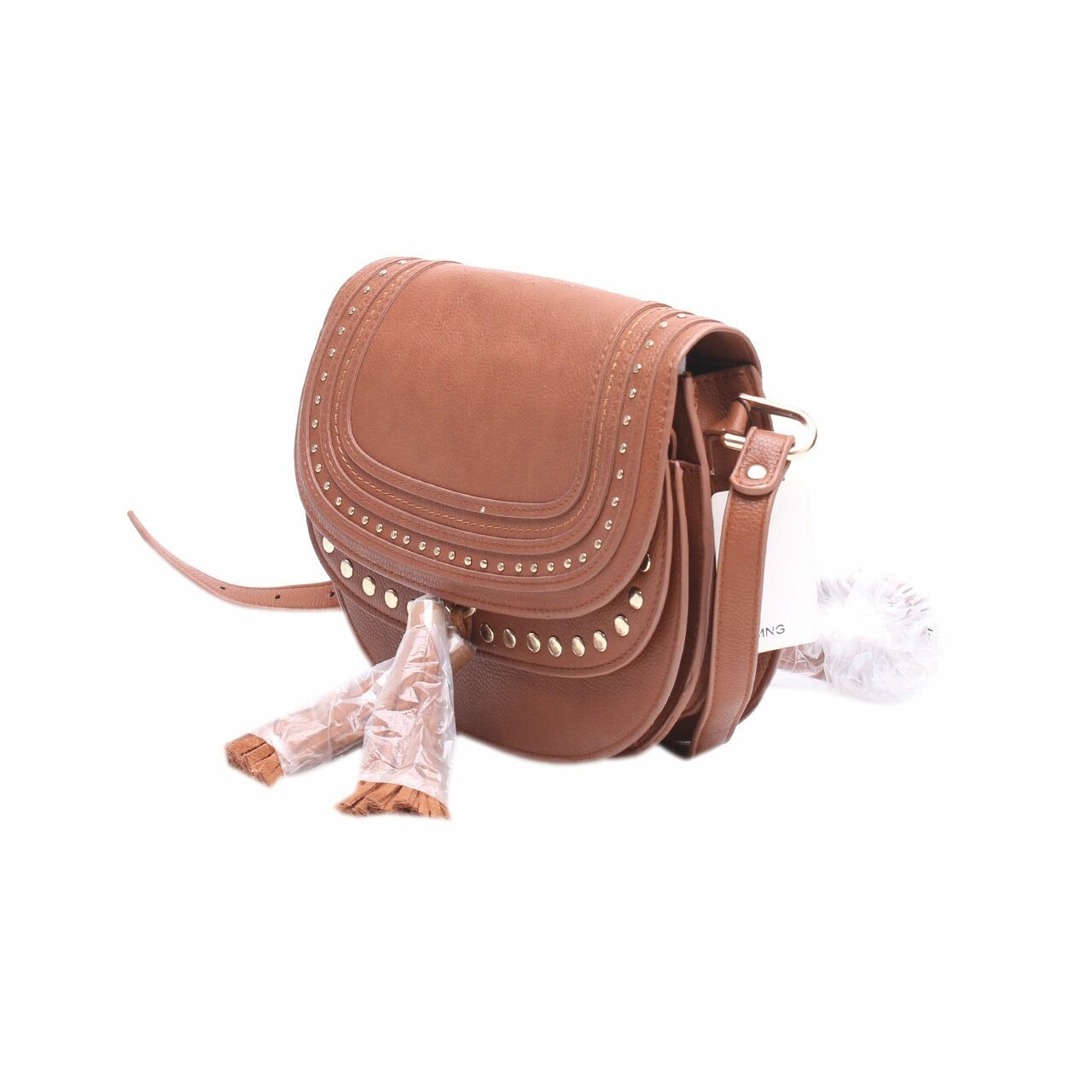 Mango Brown Sling Bag