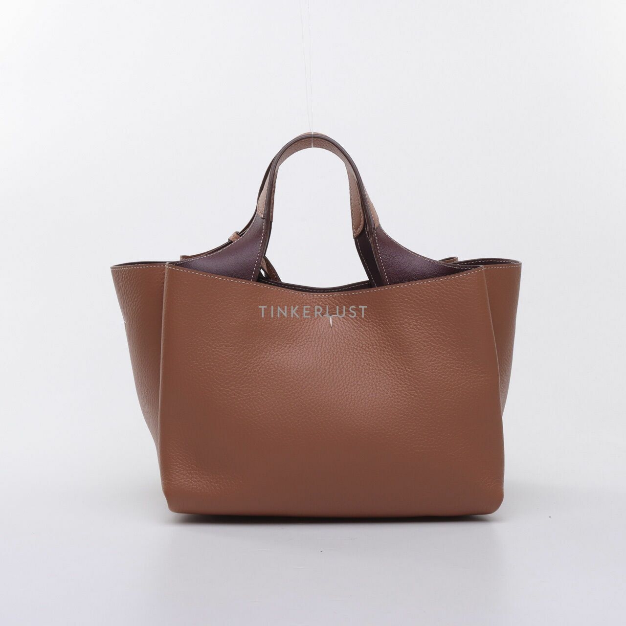 Tod's Brown Satchel Bag