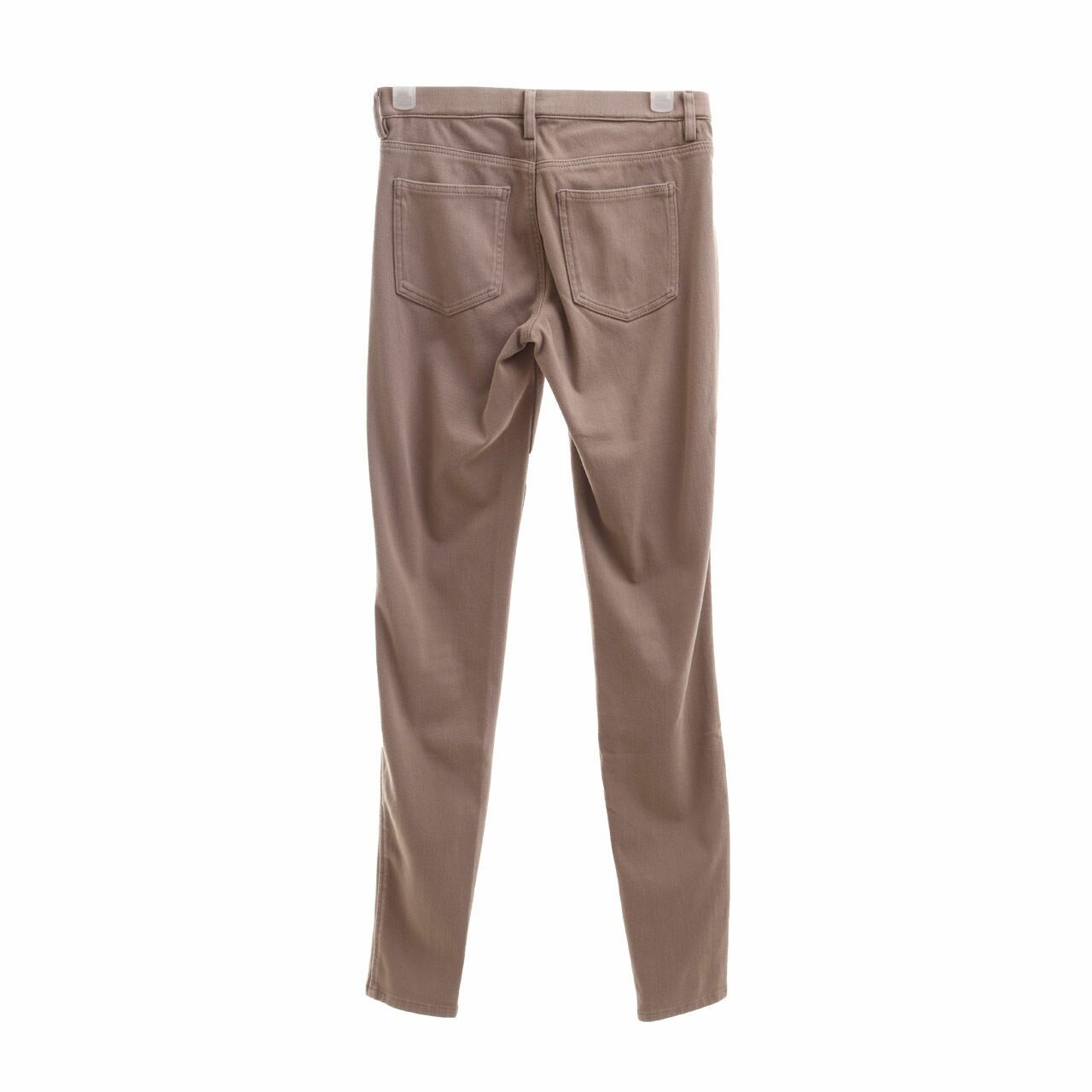 Uniqlo Khaki Jegging Long Pants