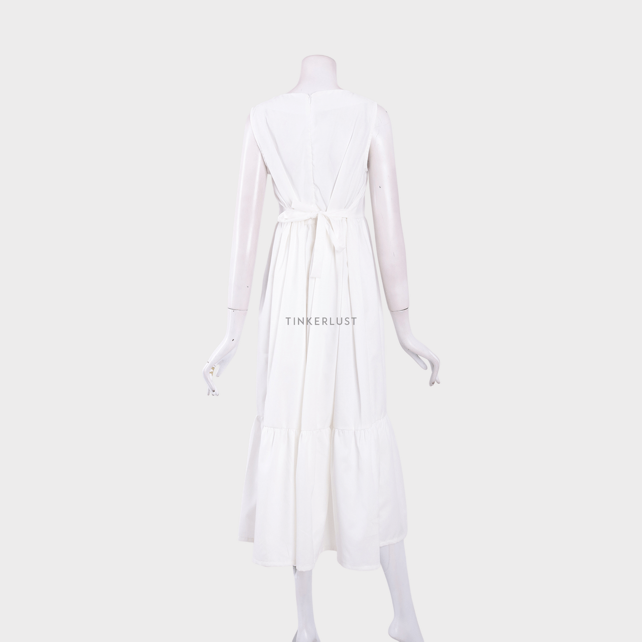 Private Collection Broken White Midi Dress