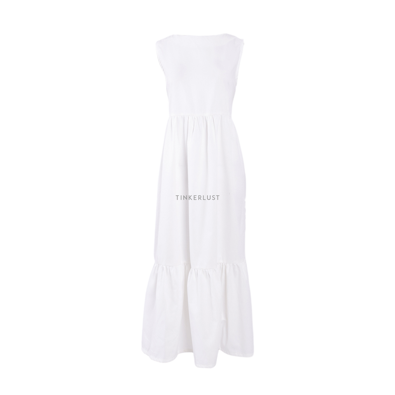 Private Collection Broken White Midi Dress