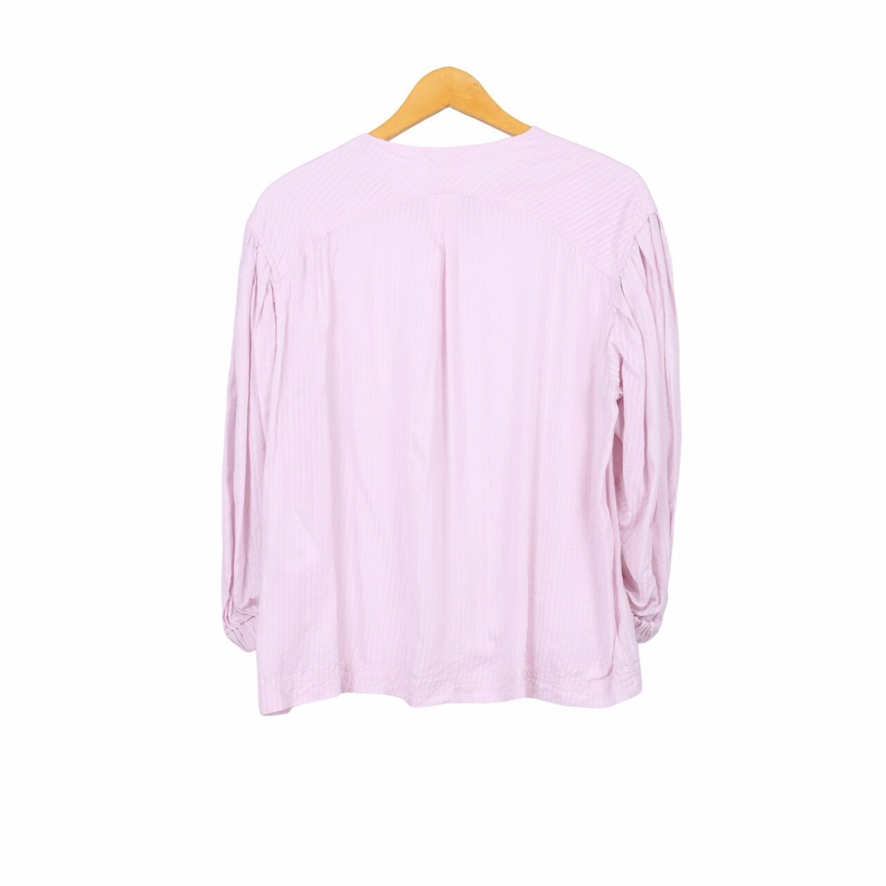 Bimba Y Lola Lilac Blouse