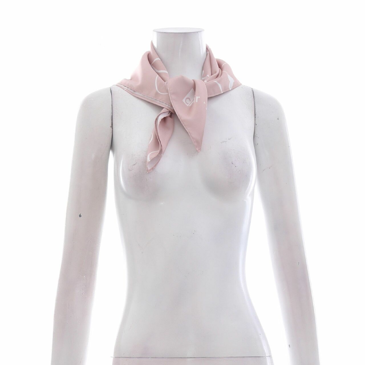 Private Collection Dusty Pink Scarf