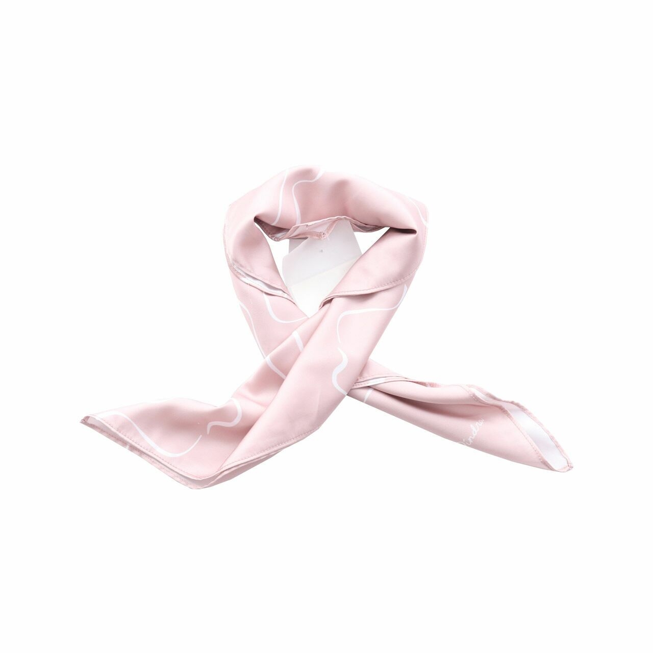 Private Collection Dusty Pink Scarf